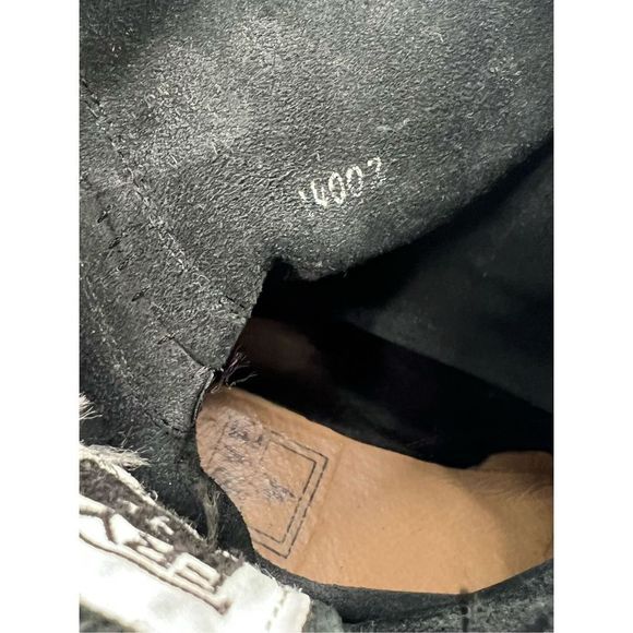 Frye Veronica Short Motorcycle Boot Sz 7 - Picture 11 of 13